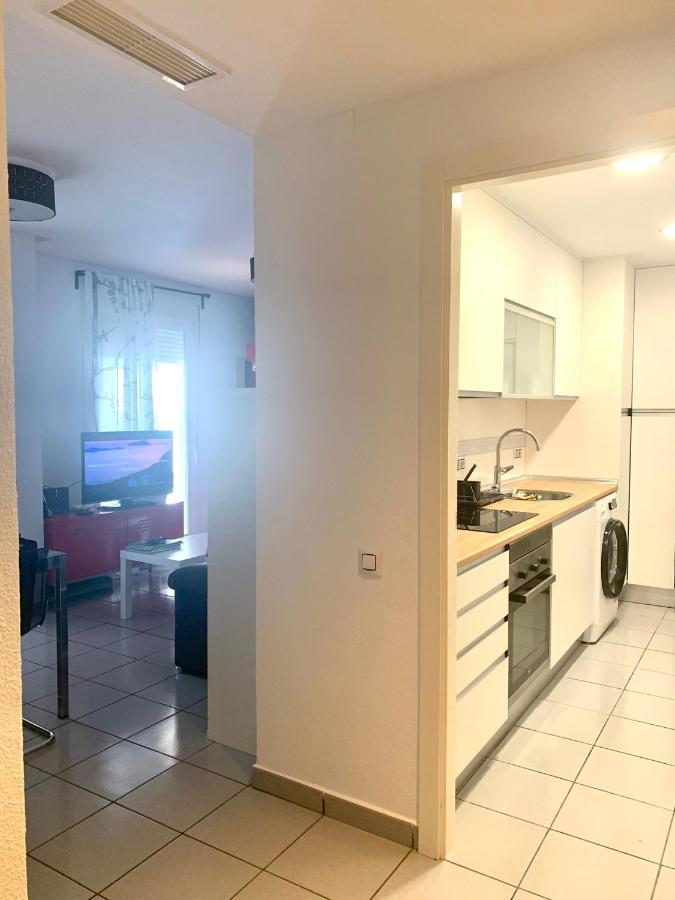 Apartamento Para 4 Personas Frente Al Mar Benidorm Buitenkant foto
