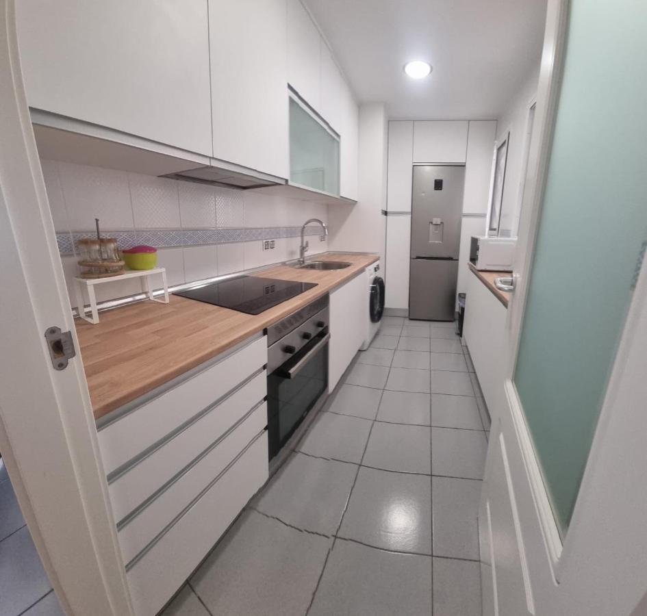 Apartamento Para 4 Personas Frente Al Mar Benidorm Buitenkant foto