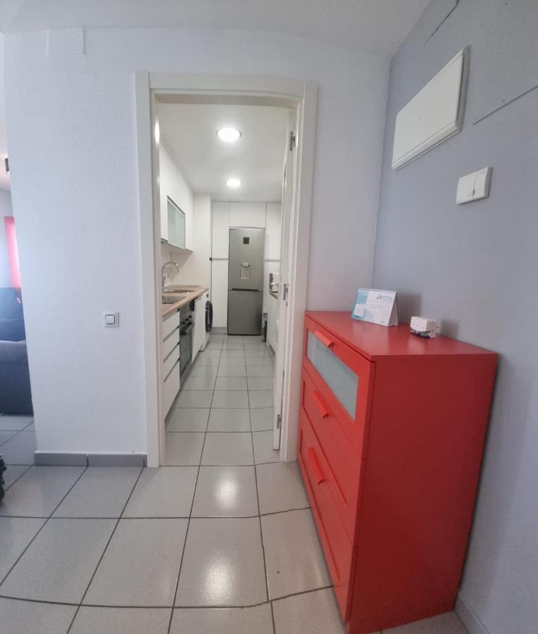 Apartamento Para 4 Personas Frente Al Mar Benidorm Buitenkant foto